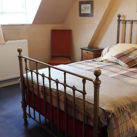 Demeure Centre Village B&B Ablis