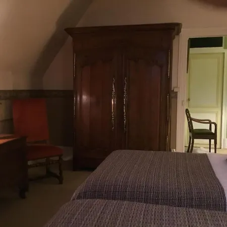 Demeure Centre Village Oda ve Kahvaltı Ablis