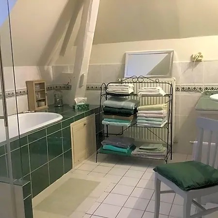 Demeure Centre Village B&B Ablis